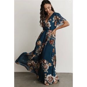 Enya Maxi Dress - size S SOLD OUT